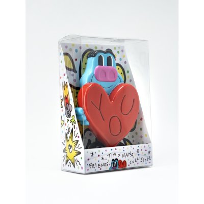 画像8: TIM×NANA Soft Vinyl Toy produced by KONER GALLERY ※5月下旬お届け予定 