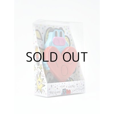 画像8: TIM×NANA Soft Vinyl Toy produced by KONER GALLERY ※5月下旬お届け予定 