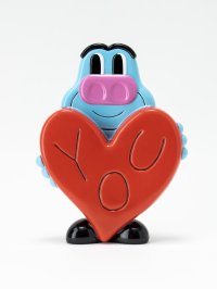 TIM×NANA Soft Vinyl Toy produced by KONER GALLERY