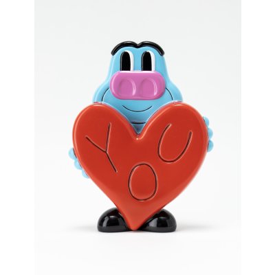 画像1: TIM×NANA Soft Vinyl Toy produced by KONER GALLERY ※5月下旬お届け予定 