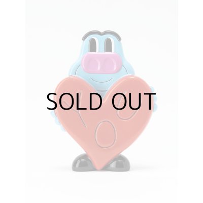 画像1: TIM×NANA Soft Vinyl Toy produced by KONER GALLERY ※5月下旬お届け予定 