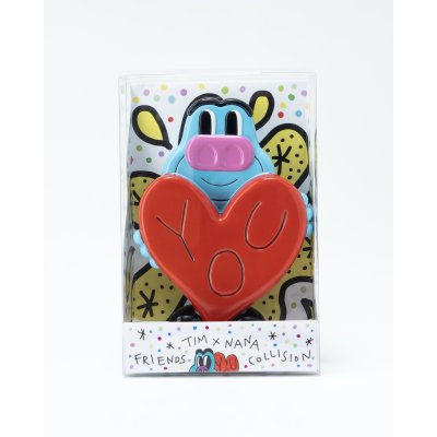 画像7: TIM×NANA Soft Vinyl Toy produced by KONER GALLERY ※5月下旬お届け予定 