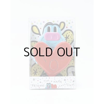 画像7: TIM×NANA Soft Vinyl Toy produced by KONER GALLERY ※5月下旬お届け予定 