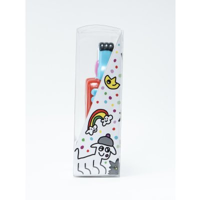 画像12: TIM×NANA Soft Vinyl Toy produced by KONER GALLERY ※5月下旬お届け予定 