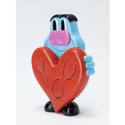 画像3: TIM×NANA Soft Vinyl Toy produced by KONER GALLERY ※5月下旬お届け予定 
