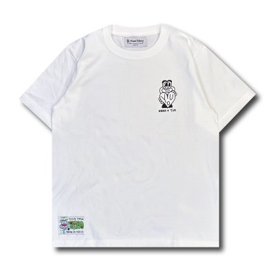 画像2: TIM×NANA T-SHIRT