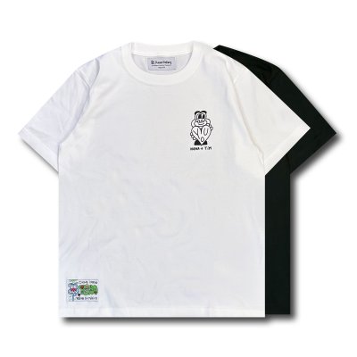 画像1: TIM×NANA T-SHIRT