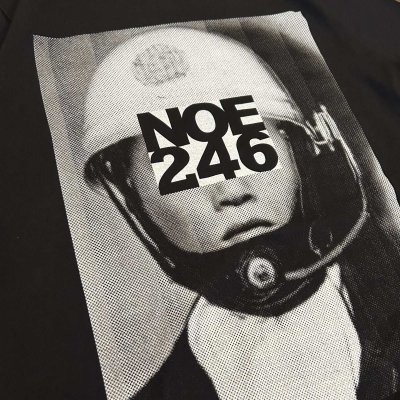 画像4: NOE246 "東京三億元搶案" T-SHIRT