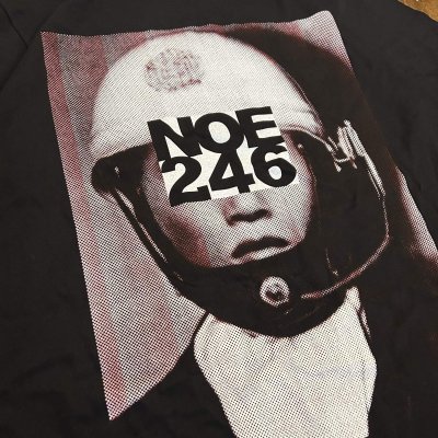 画像5: NOE246 "東京三億元搶案" T-SHIRT