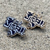 ZIGEN Pins artwork by Mozyskey