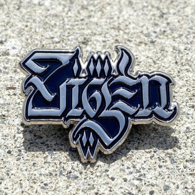 画像2: ZIGEN Pins artwork by Mozyskey