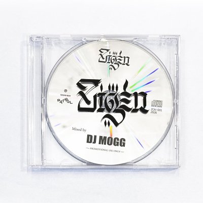 画像1: ZIGEN Mix CD by DJ MOGG