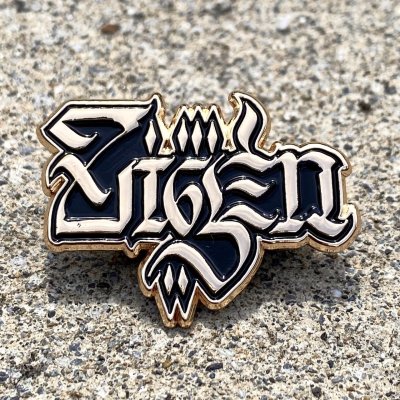 画像3: ZIGEN Pins artwork by Mozyskey