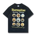 HOMEWARD BOUND "NORMALIZE SEEING THINGS" T-SHIRT