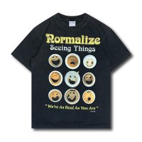 HOMEWARD BOUND "NORMALIZE SEEING THINGS" T-SHIRT