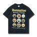 画像1: HOMEWARD BOUND "NORMALIZE SEEING THINGS" T-SHIRT (1)