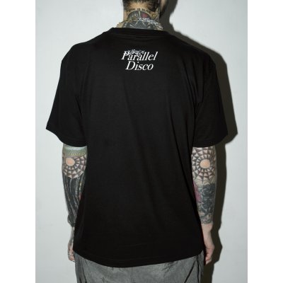 画像5: "PARALLEL DISCO" T-SHIRT artwork by PEZZEEP