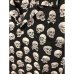 画像7: GxBxT&CHRIS GARVER "SKULL BUTTON" hawaiian shirt (7)