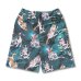 画像2: 大柴裕豪 "百猫" PATTERN MESH SHORTS (2)