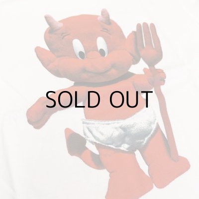 画像3: HOMEWARD BOUND "BAD PLUSHIE" RINGER BABY T-SHIRT