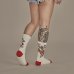 画像3: STAYGOLD×KOTOE "KISS ME" socks (3)