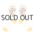 STAYGOLD×KOTOE "SGS" socks