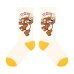 画像1: STAYGOLD×KOTOE "SGS" socks (1)