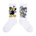 画像1: STAYGOLD×KOTOE "Who me" socks (1)