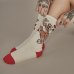 画像2: STAYGOLD×KOTOE "KISS ME" socks (2)