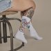 画像3: STAYGOLD×KOTOE "Who me" socks (3)