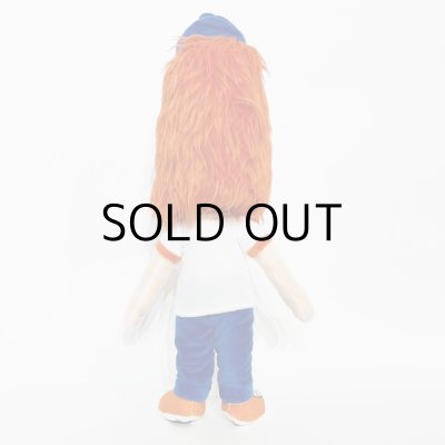 画像6: TM PAINT&THE-B-MART  "TORI-SAN" PLUSH DOLL 8/26(水) 20:00〜販売開始