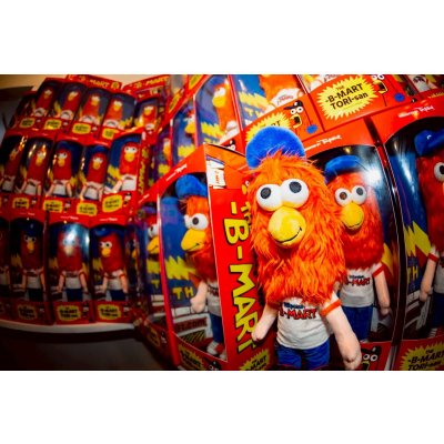 画像4: TM PAINT&THE-B-MART  "TORI-SAN" PLUSH DOLL 8/26(水) 20:00〜販売開始