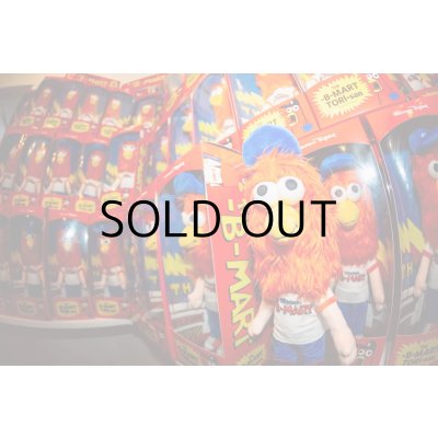 画像4: TM PAINT&THE-B-MART  "TORI-SAN" PLUSH DOLL 8/26(水) 20:00〜販売開始