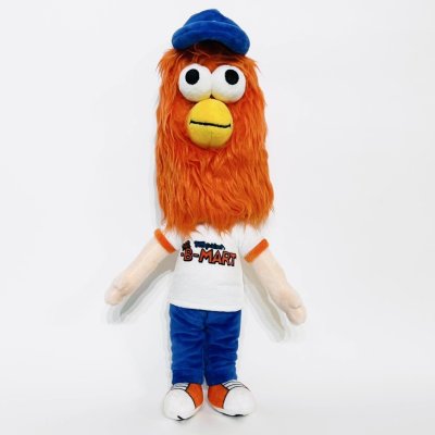 画像5: TM PAINT&THE-B-MART  "TORI-SAN" PLUSH DOLL 8/26(水) 20:00〜販売開始