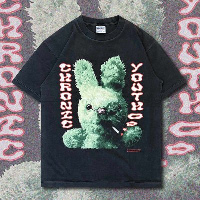 画像1: HOMEWARD BOUND "CHRONIC YOUTH " T-SHIRT