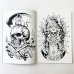 画像4: ILLSYNAPSE "OLD GOLD" Art book (4)