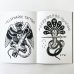 画像2: ILLSYNAPSE "OLD GOLD" Art book (2)