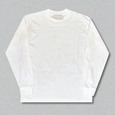画像2: YELLOW FEVER L/S T-SHIRT "Hanuman Gets Some"