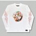 画像1: YELLOW FEVER L/S T-SHIRT "Hanuman Gets Some" (1)