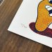 画像3: BERTO FOJO "うるさい！馬鹿！" SCREEN PRINTS (3)