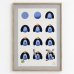 画像1: BERTO FOJO "Smoker" PRINTS (1)