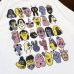 画像3: BERTO FOJO "MANY FACES" T-SHIRT (3)