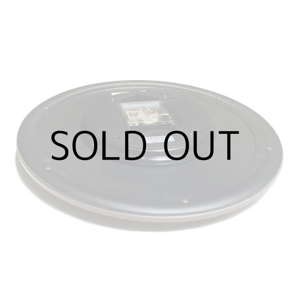 画像3: TETSUYA "SKULL & ROSE " WALL CLOCK (3)