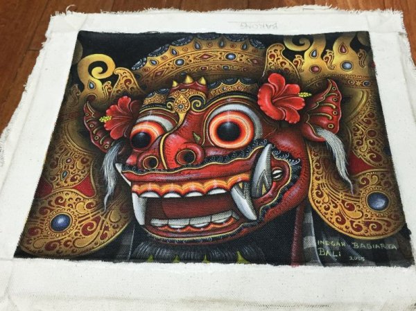 画像2: BAGIARTA ART "BARONG" (2)