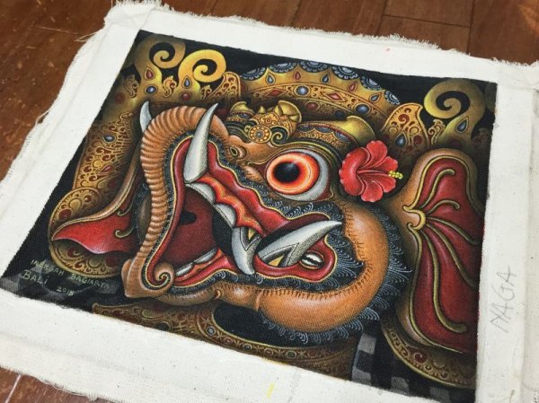 画像2: BAGIARTA ART "GANESA" (2)