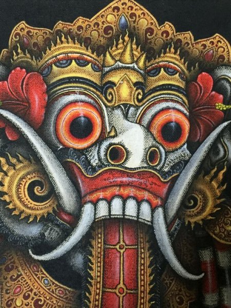 画像3: BAGIARTA ART "RANGDA" (3)