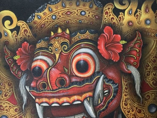 画像3: BAGIARTA ART "BARONG" (3)