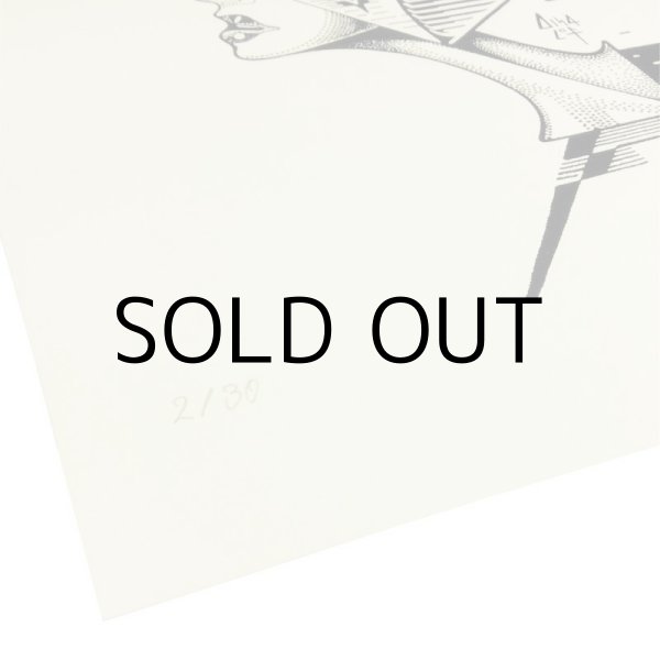 画像3: DISACOF ART "SILVIA" (3)