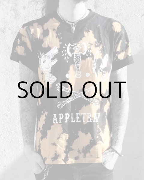 画像3: APPLETRAP T-SHIRT "F.T.W." (3)