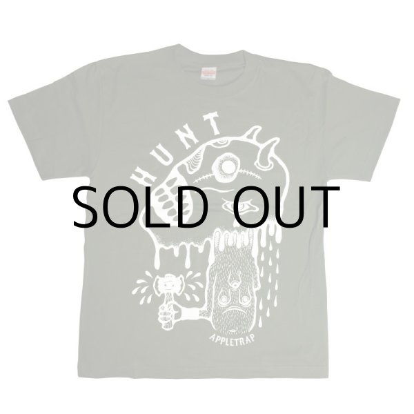 画像4: APPLETRAP T-SHIRT "HUNT" (4)